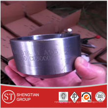 Forged High Pressure Pipe Fitting/BS3799 Forged Pipe Fittings